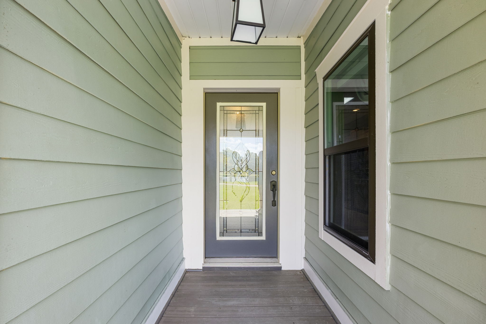 Front Entry