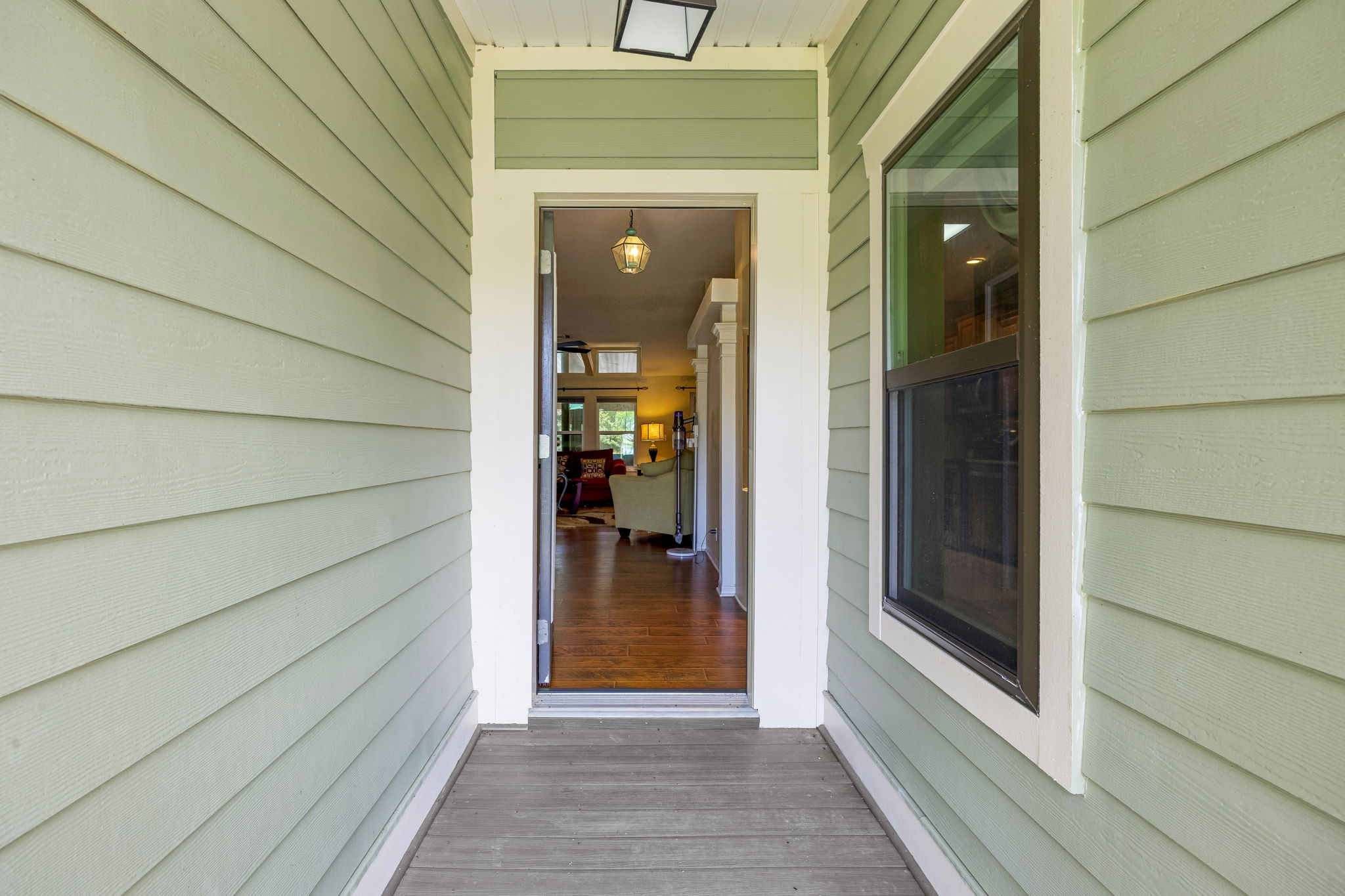 Front Entry