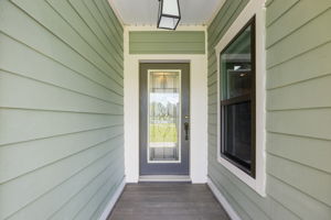 Front Entry