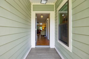 Front Entry