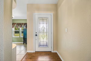Foyer