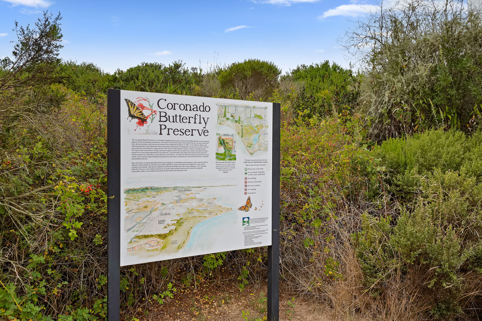 34 - Coronado Butterfly Reserve