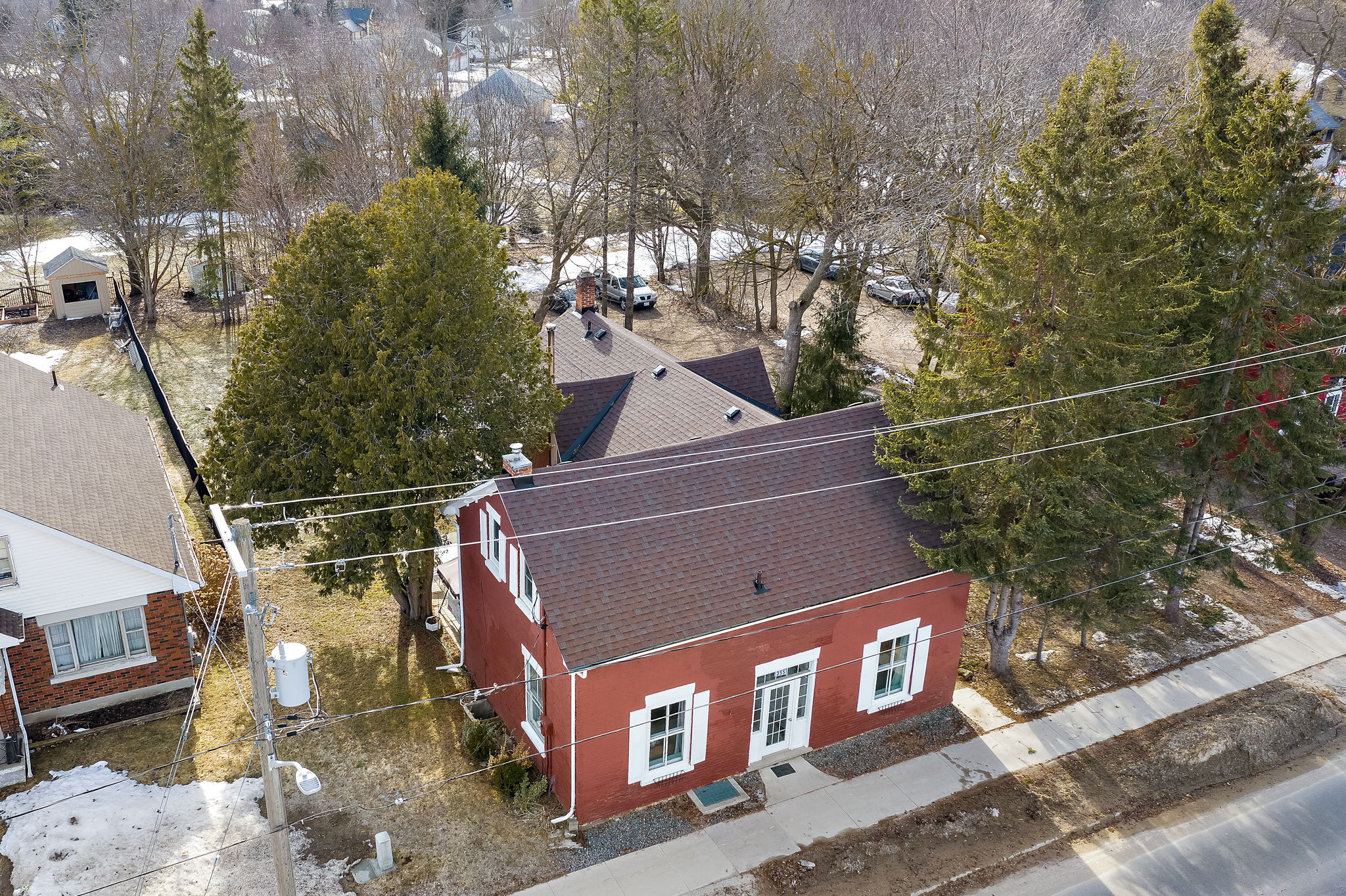  355 Main St S, Mount Forest, ON N0G 2L3, US