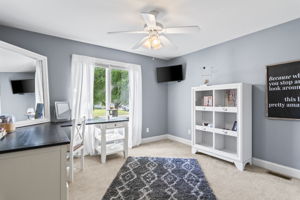 Bedroom