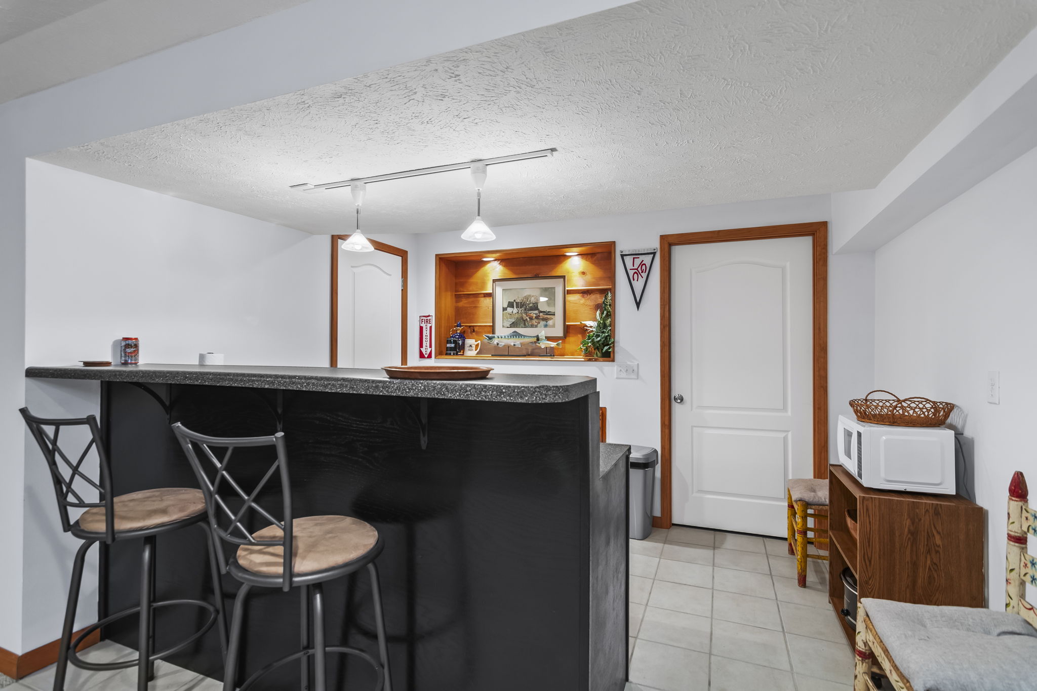Wet Bar