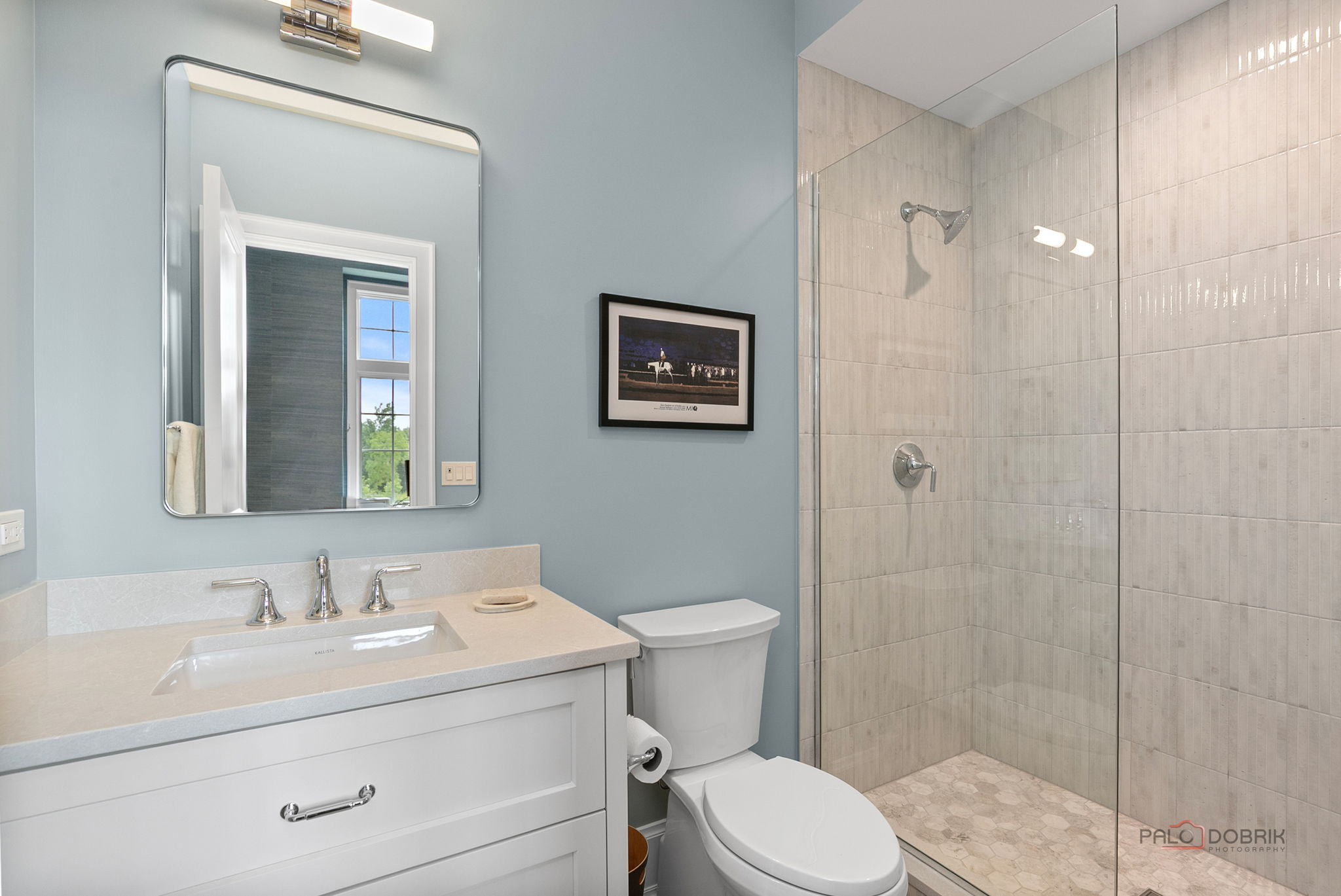 Ensuite Bath