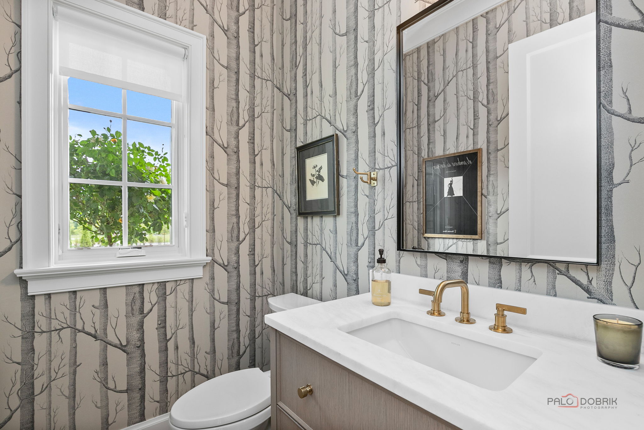 Powder Room
