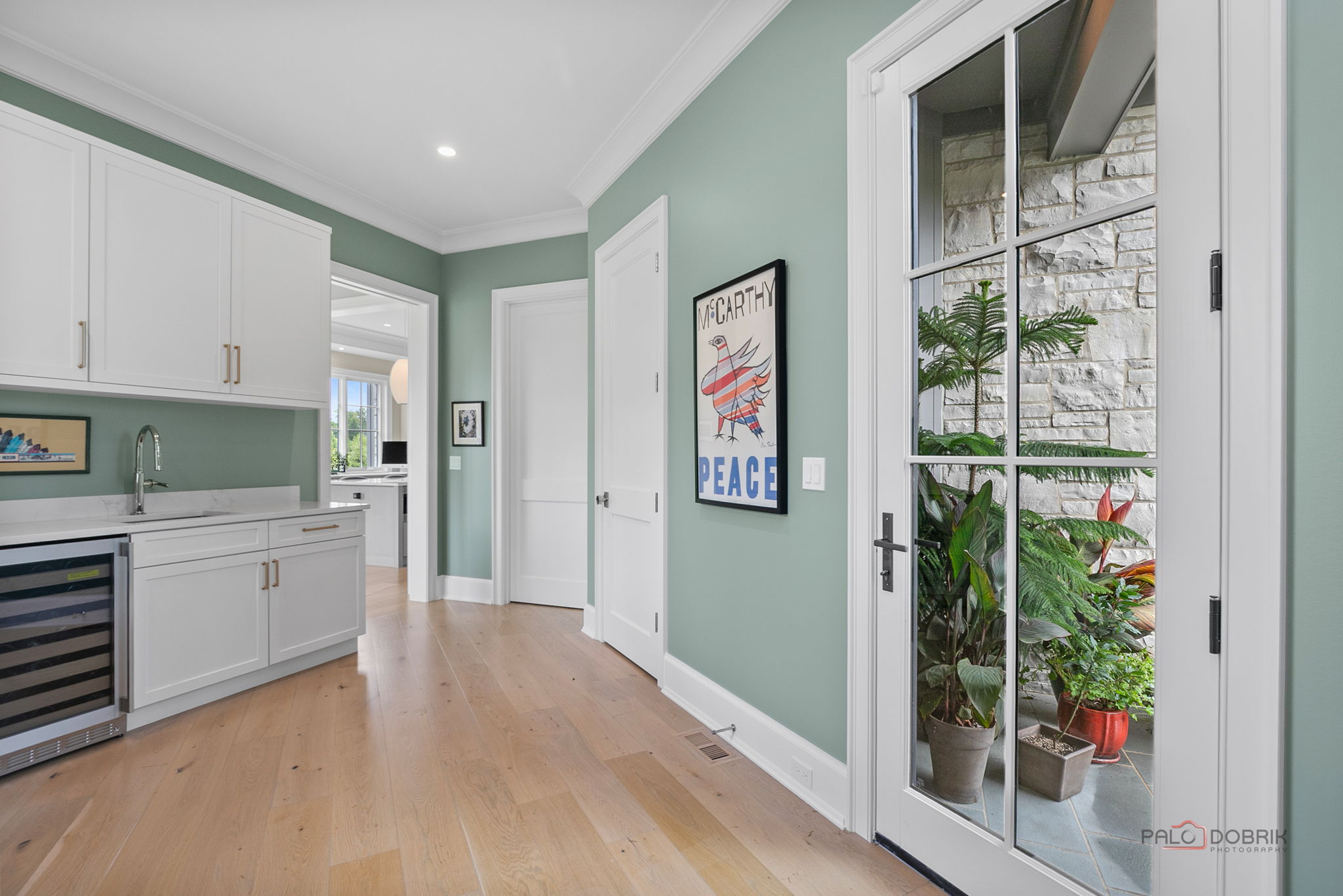 Laundry/Mud Room