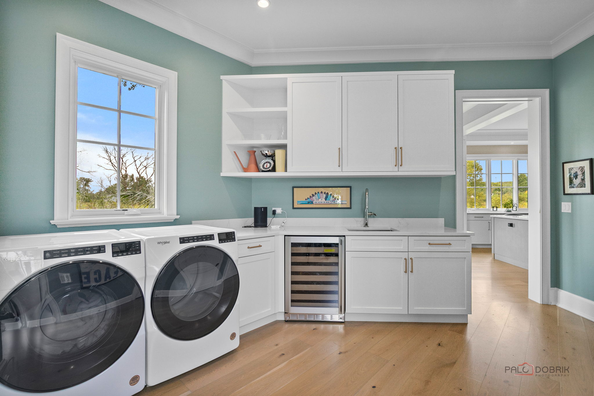 Laundry/Mud Room