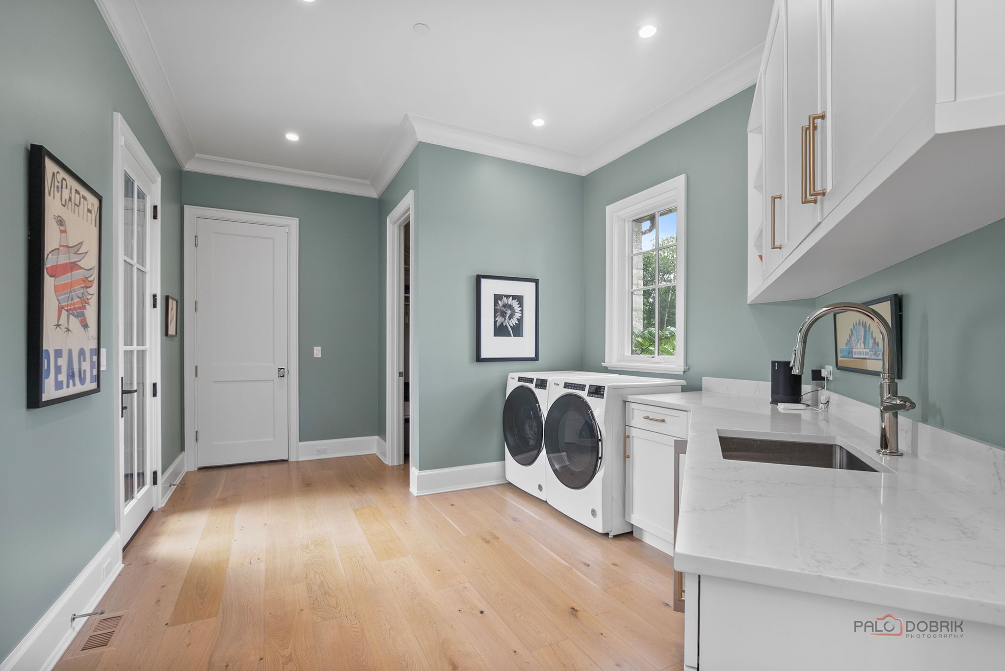 Laundry/Mud Room