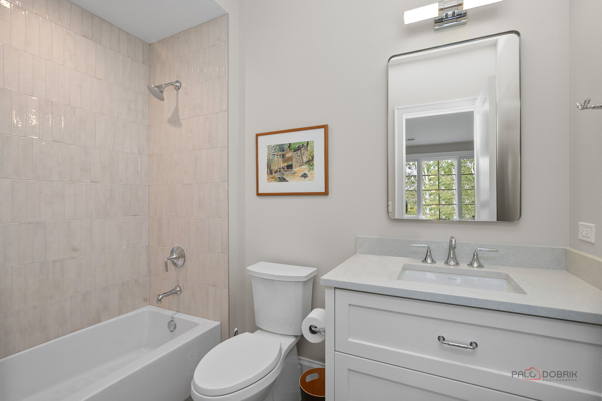 Ensuite Bath