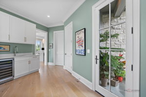 Laundry/Mud Room