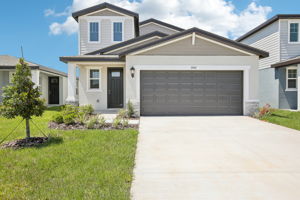 Tampa Division - Benton Hills - 3550 Moscato Drive, Brooksville, FL 34602-001