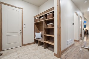 Mudroom