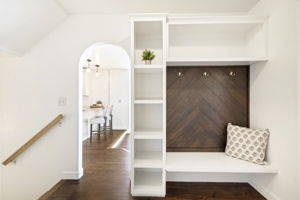 Mudroom