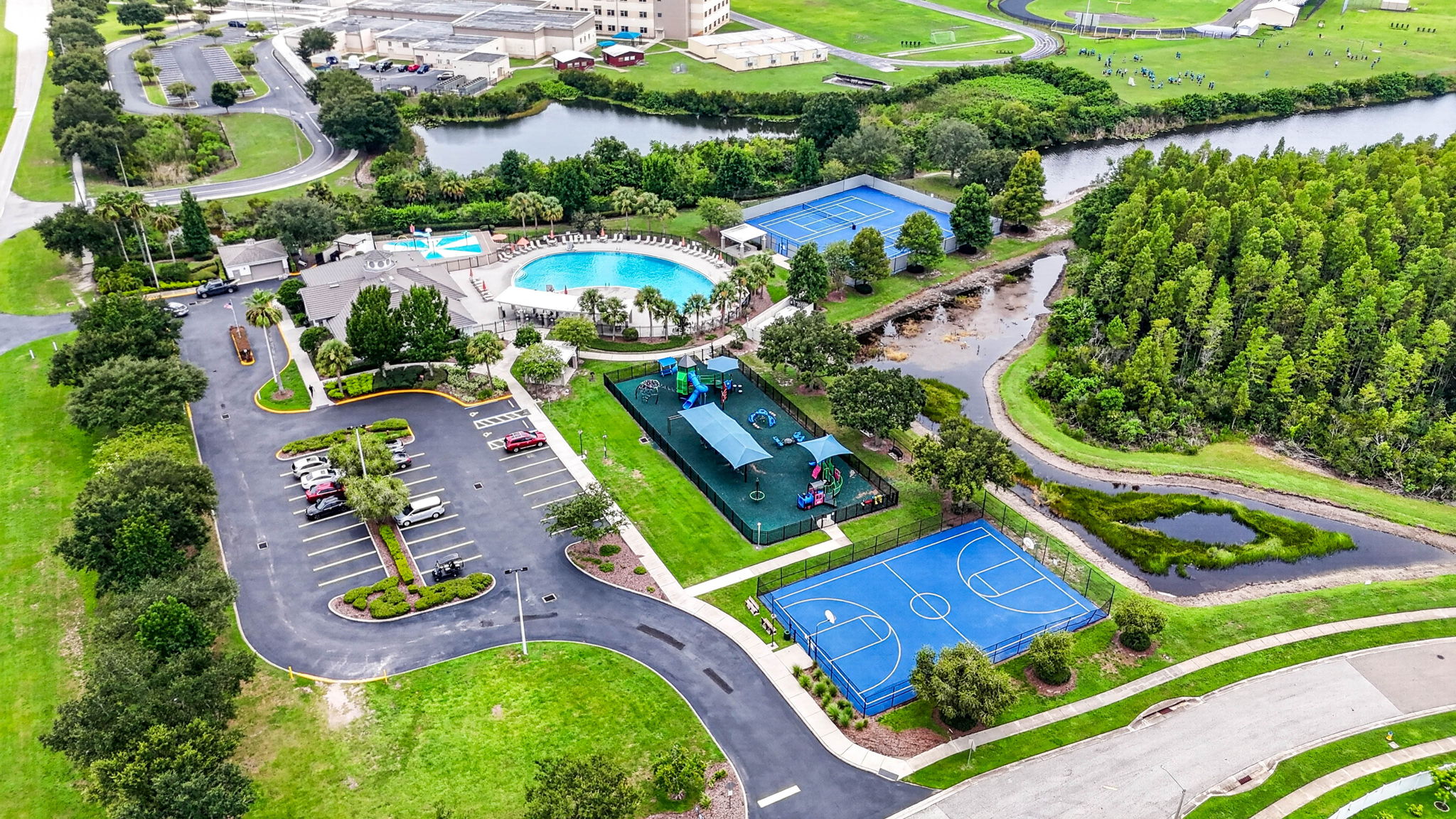 Community Pool
