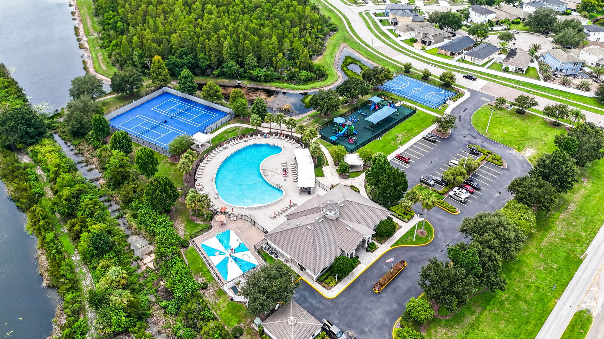 Community Pool