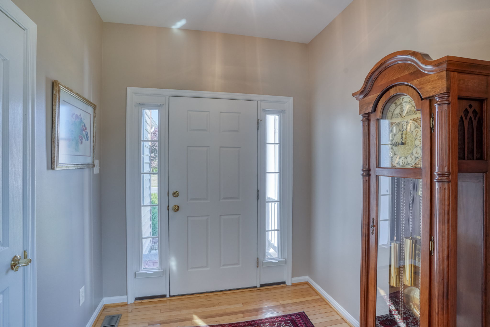 Entry Foyer