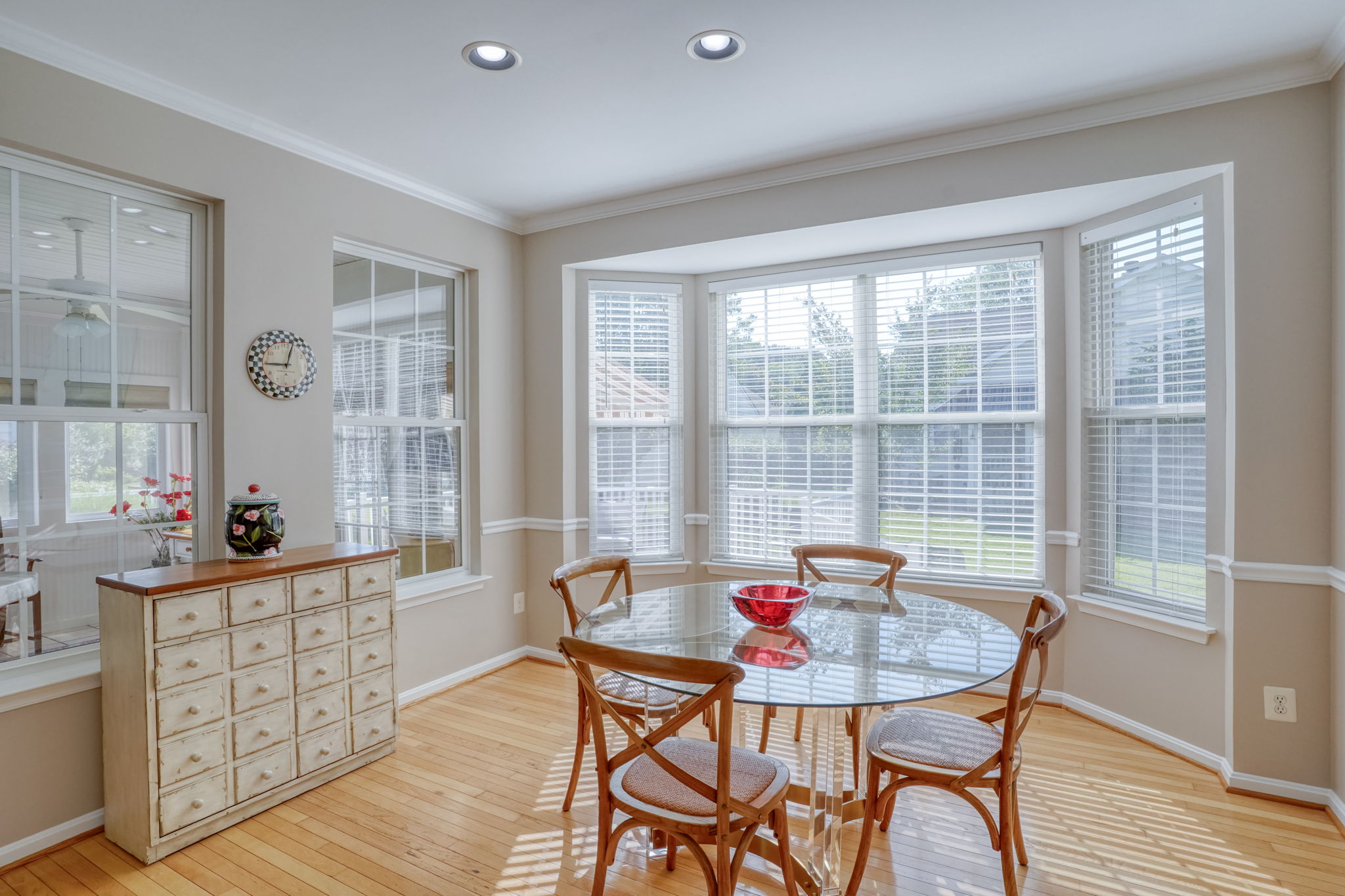 Dining Room/Kitchen
