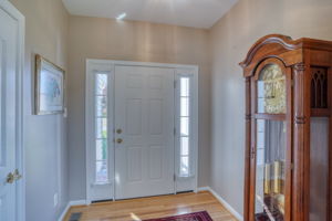 Entry Foyer