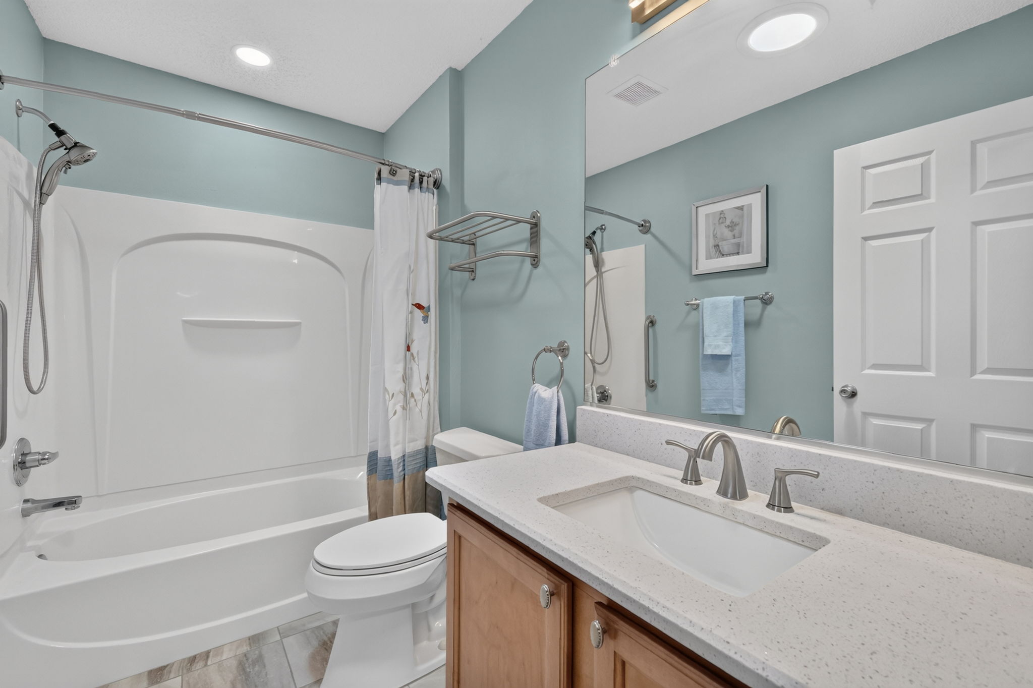 Second Bathroom