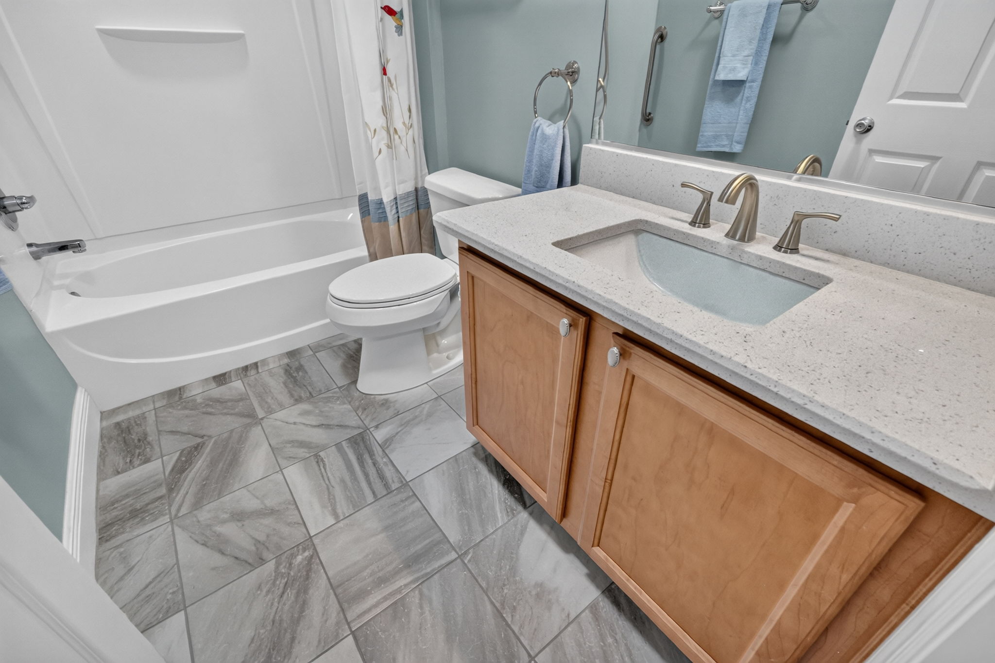 Second Bathroom