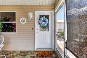 Front Entry