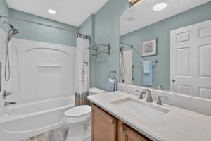 Second Bathroom