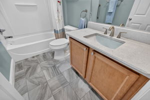 Second Bathroom