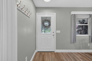 Front Entry