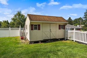 Shed