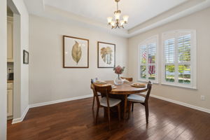 Breakfast Nook
