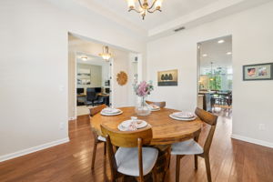 Breakfast Nook