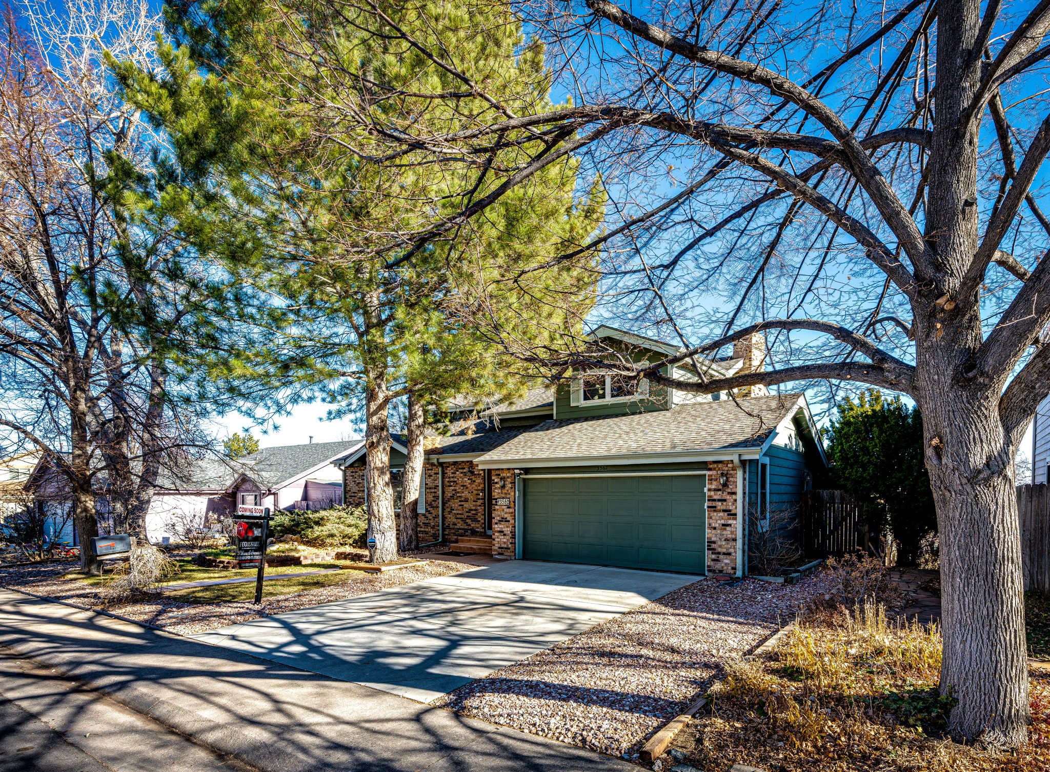 Ideal Driveway Overflow Space