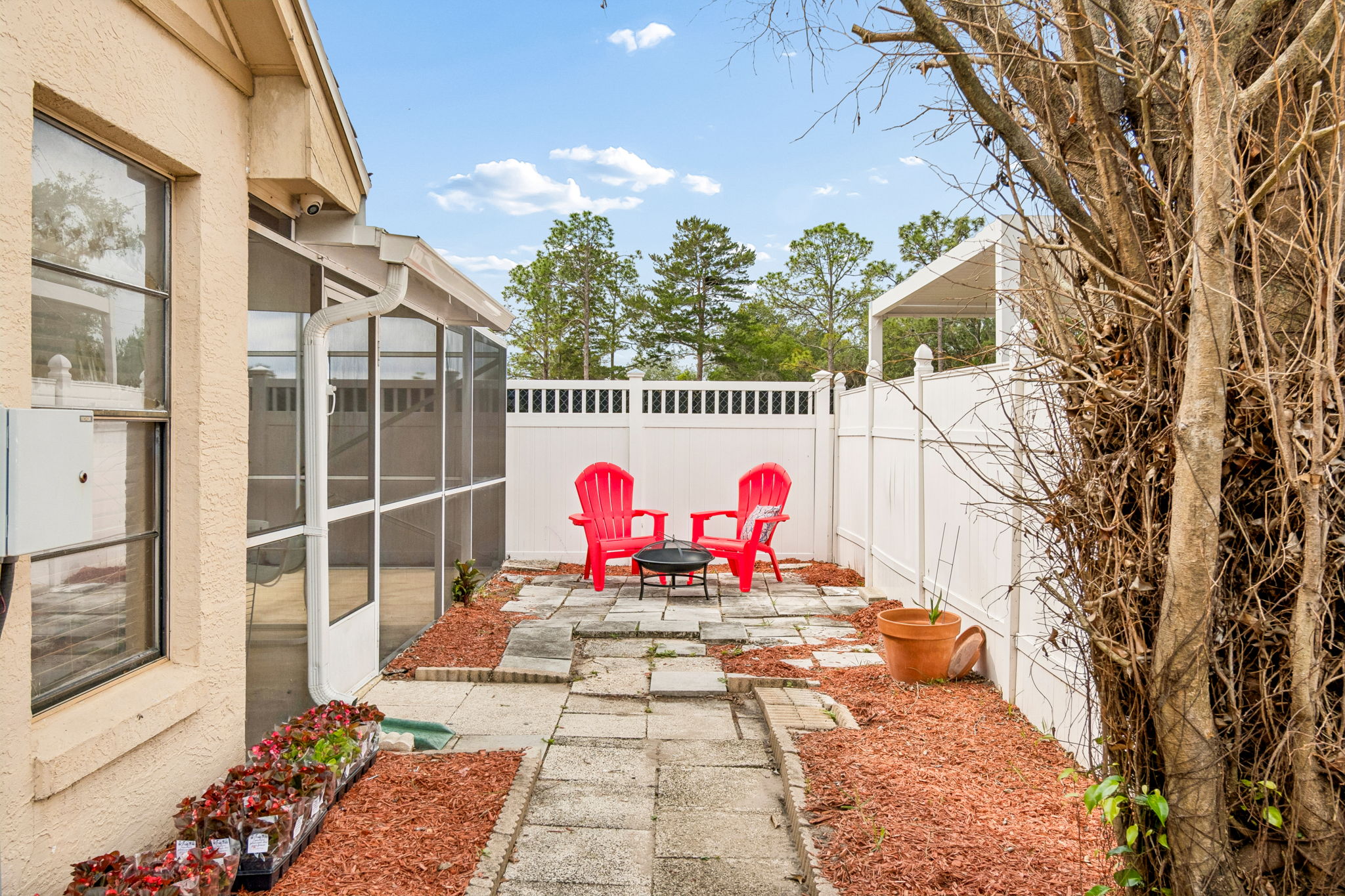 Side Yard