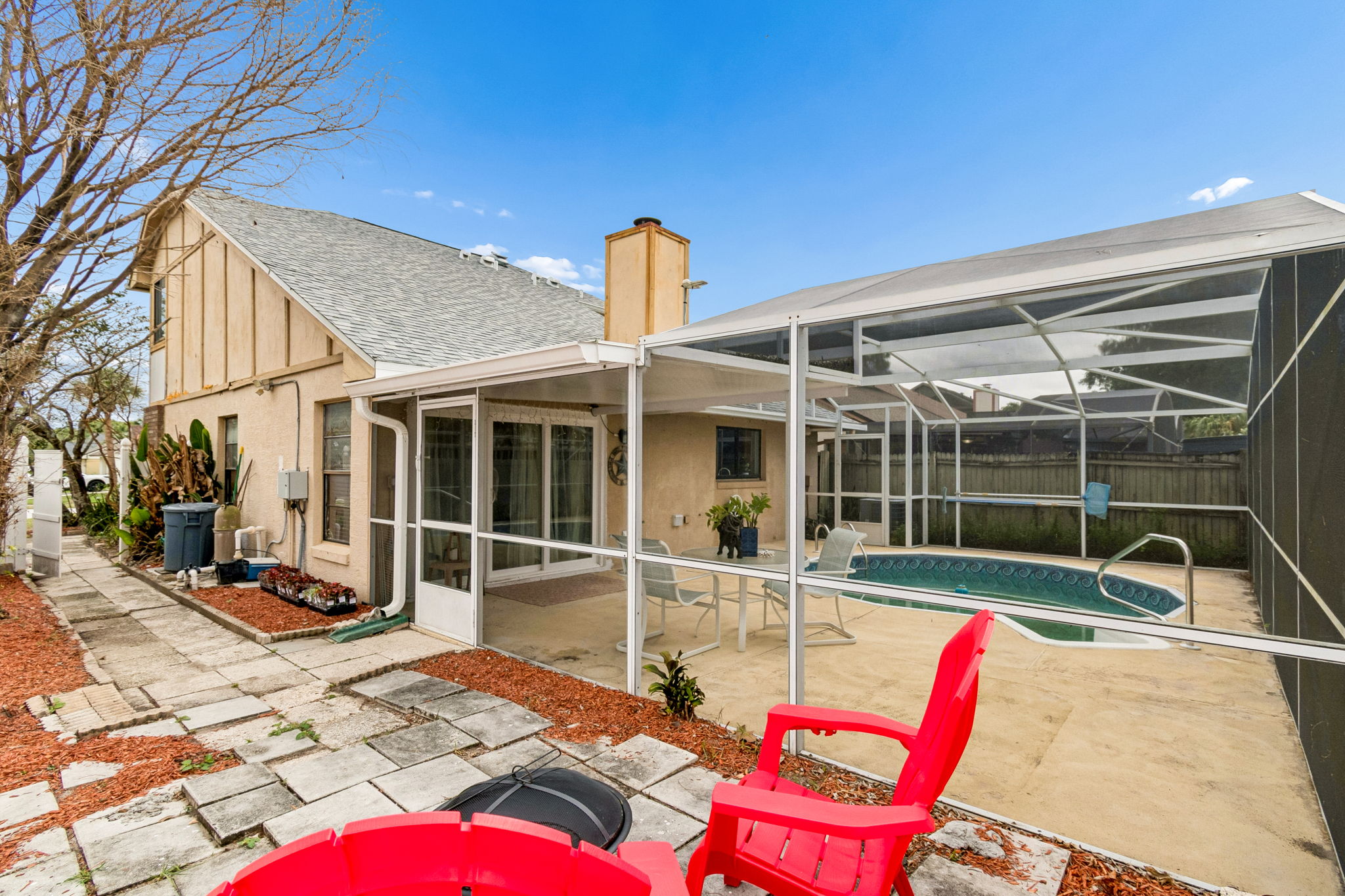 Side Yard