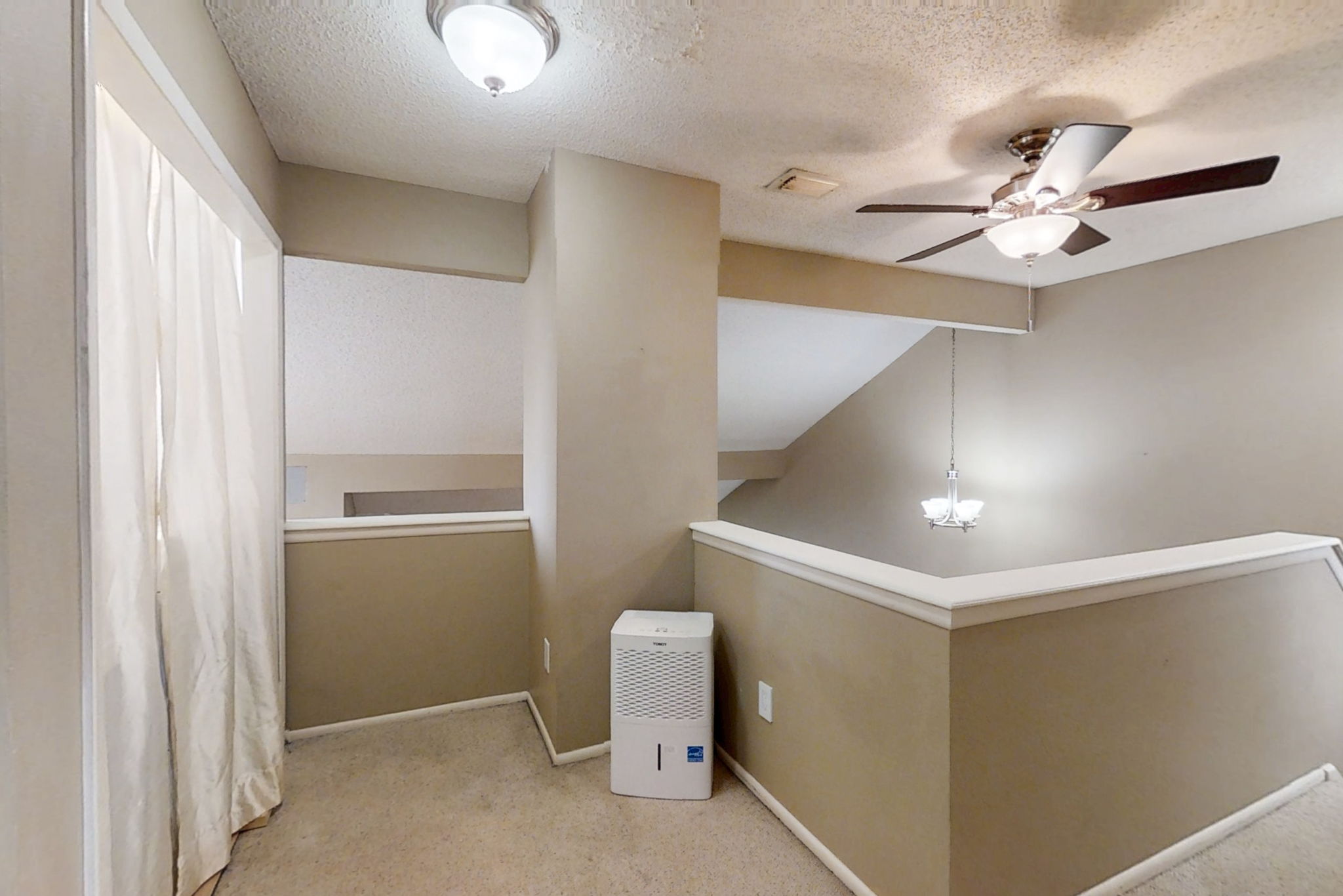 Upstairs Landing