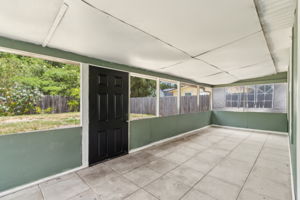 Sun Room