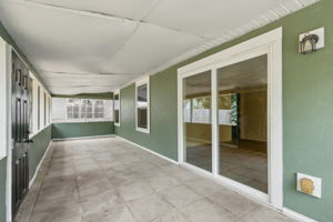 Sun Room