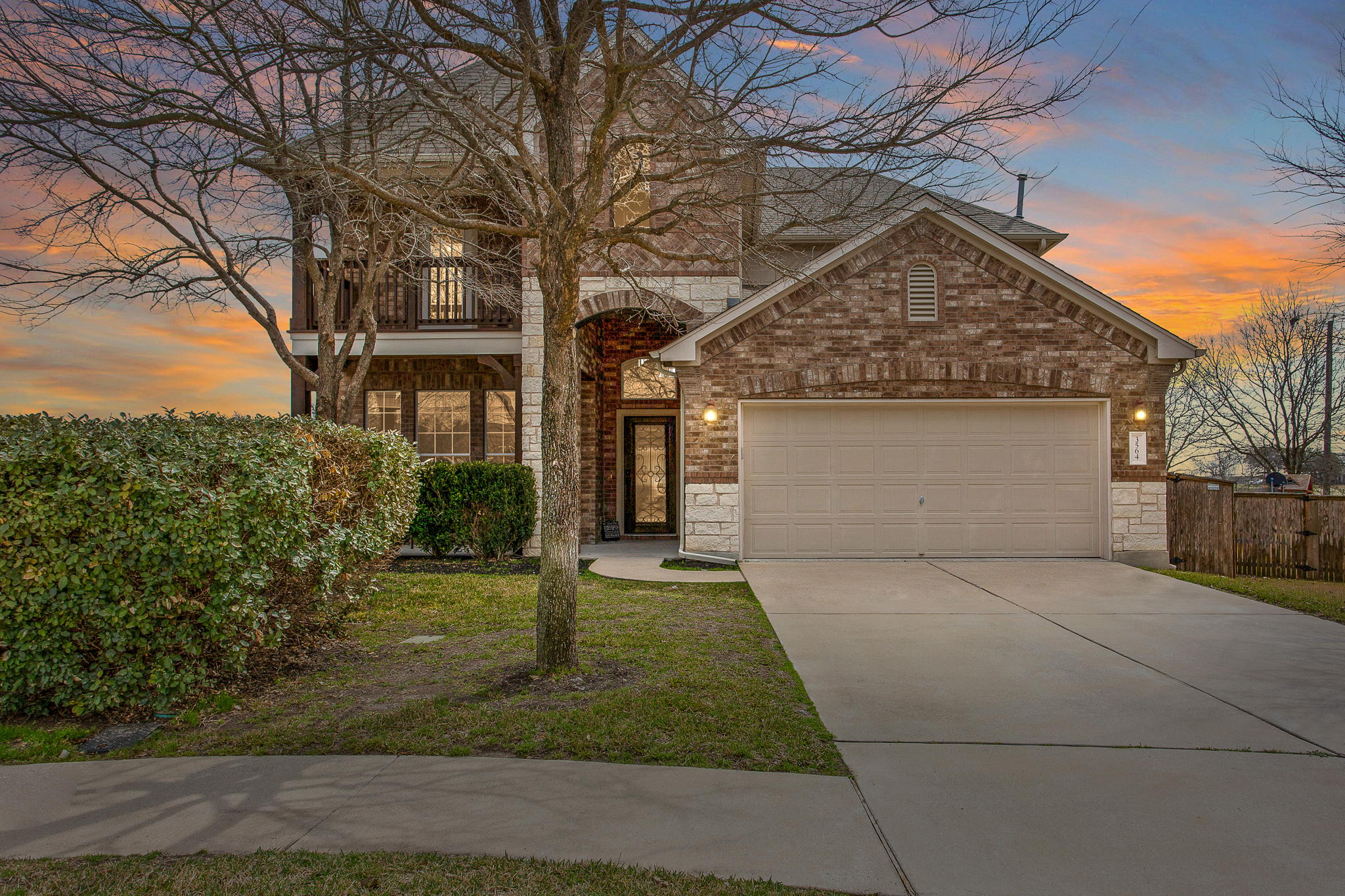3564 Rosalina Loop, Round Rock, TX 78665, USA Photo 3