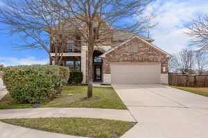 3564 Rosalina Loop, Round Rock, TX 78665, USA Photo 1