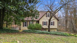 NATURE SURROUNDING YOU