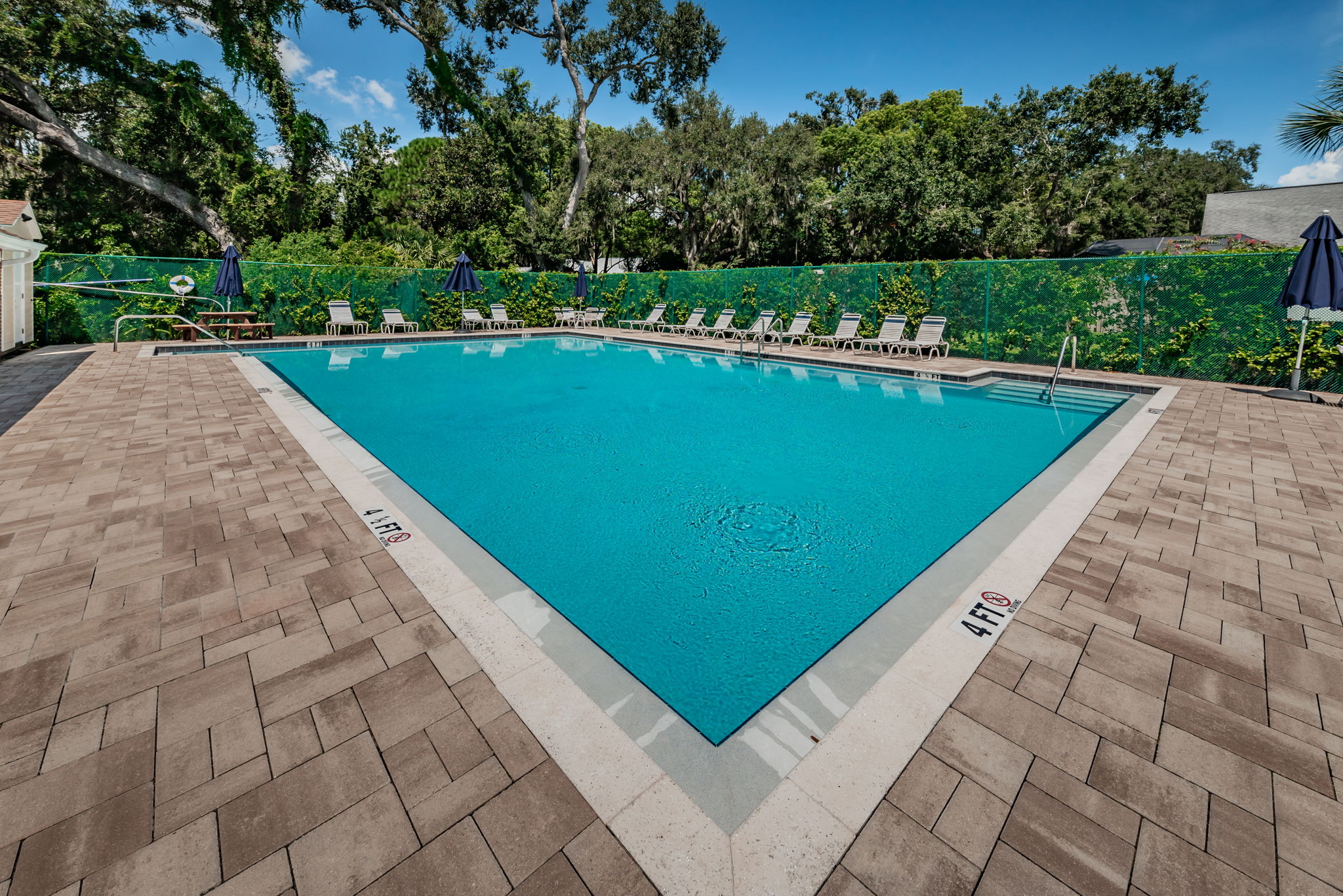 5-Woodland Hills Pool