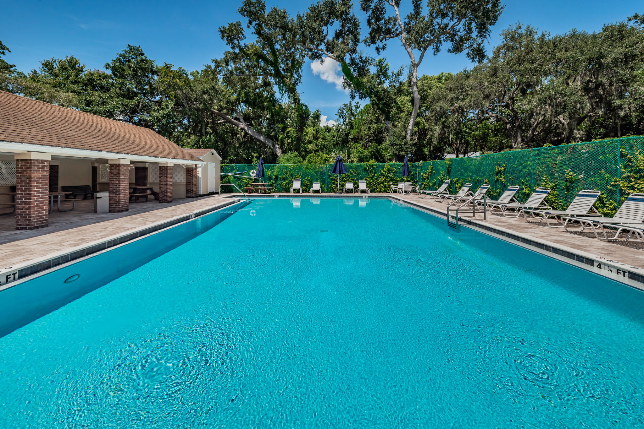 6-Woodland Hills Pool