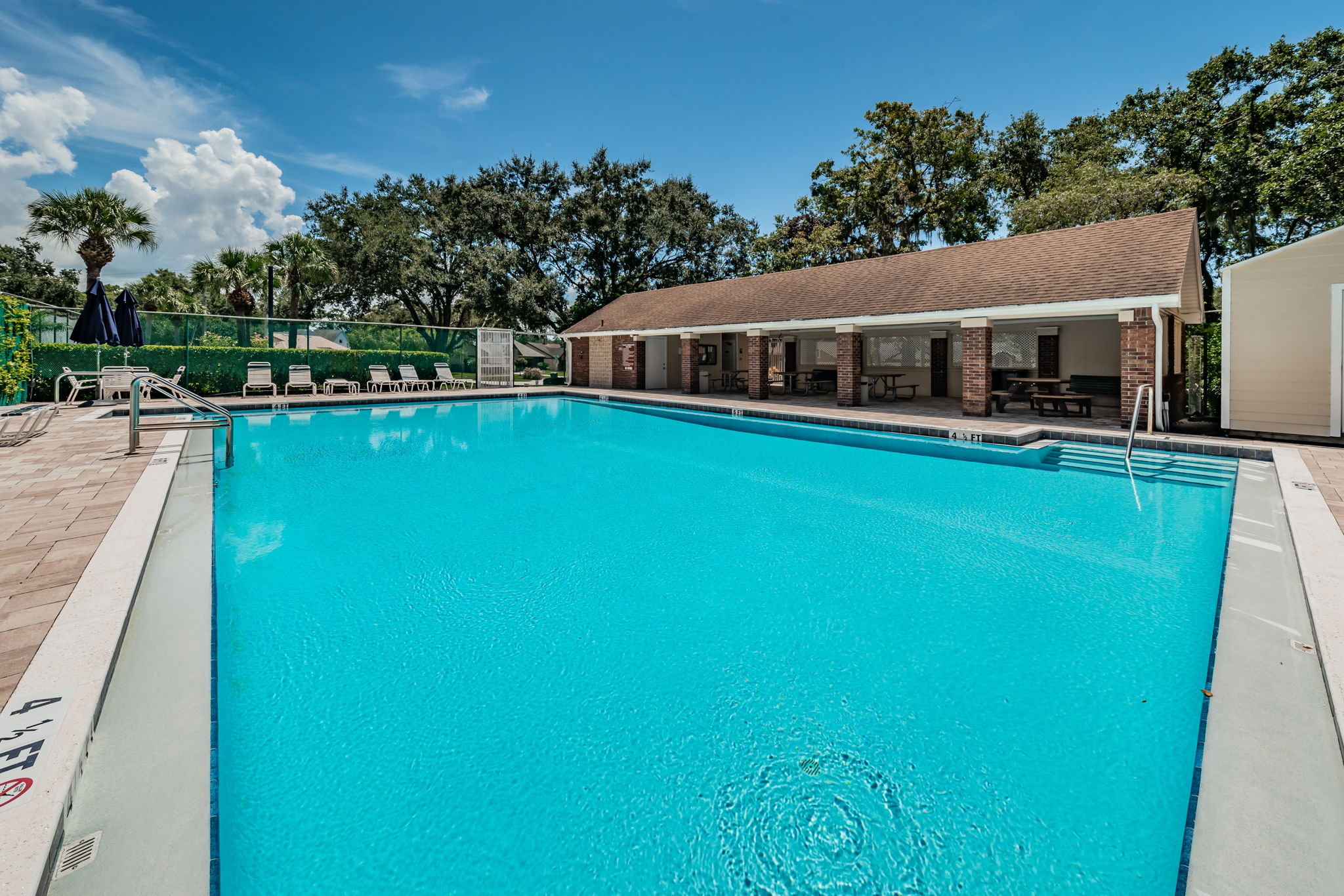 8-Woodland Hills Pool