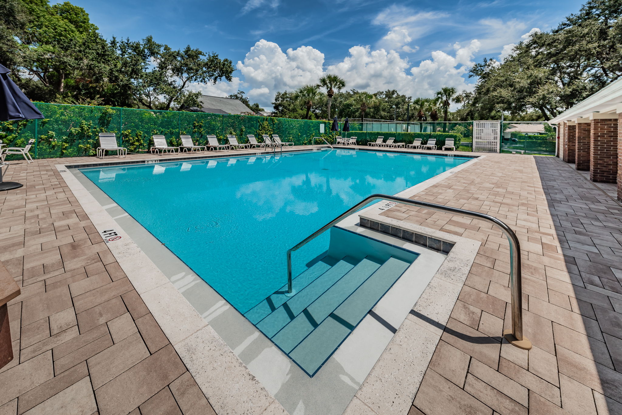 9-Woodland Hills Pool