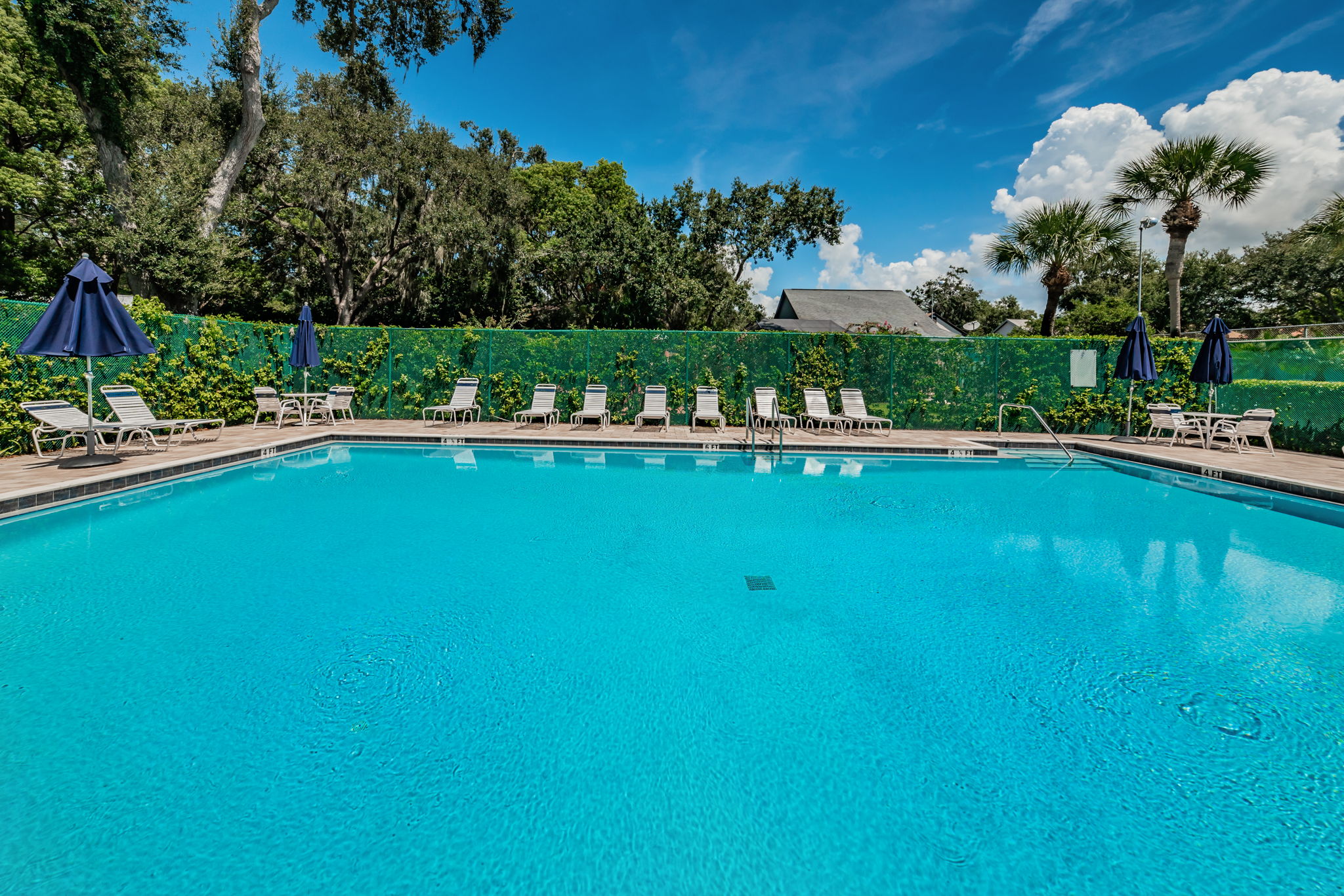 10-Woodland Hills Pool