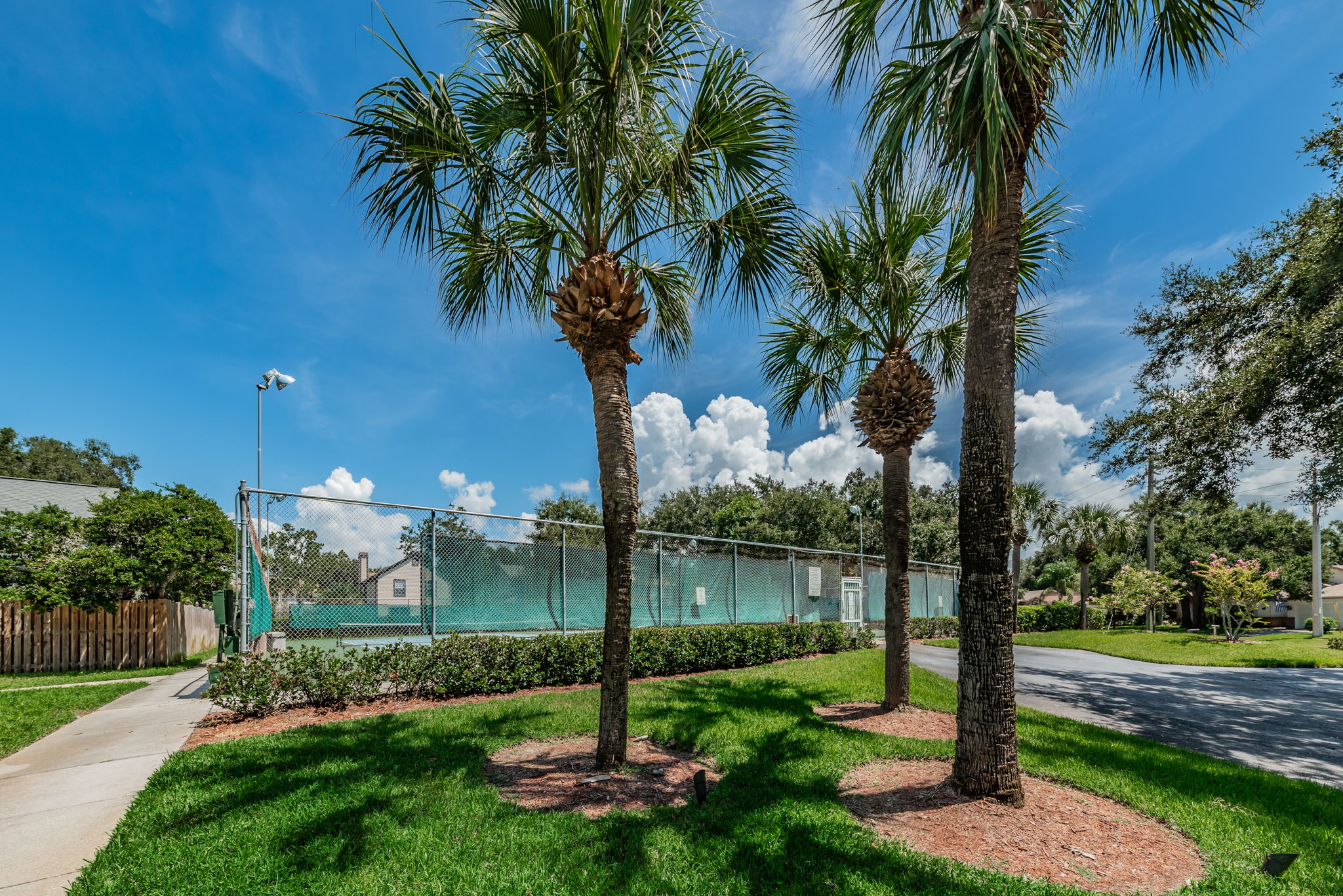 12-Woodland Hills Tennis Court
