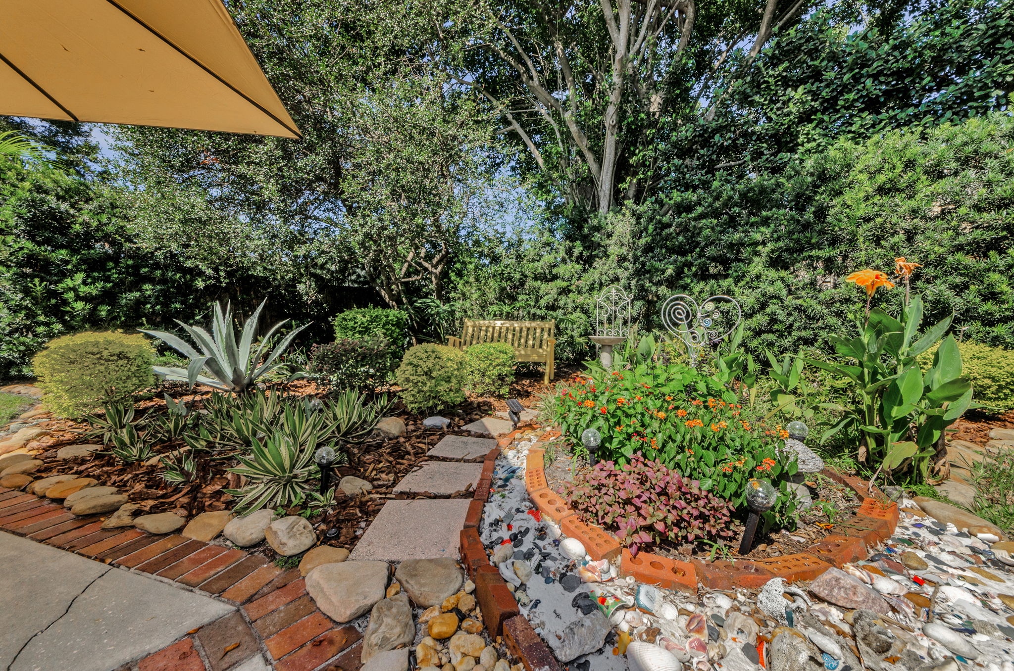 Garden 1