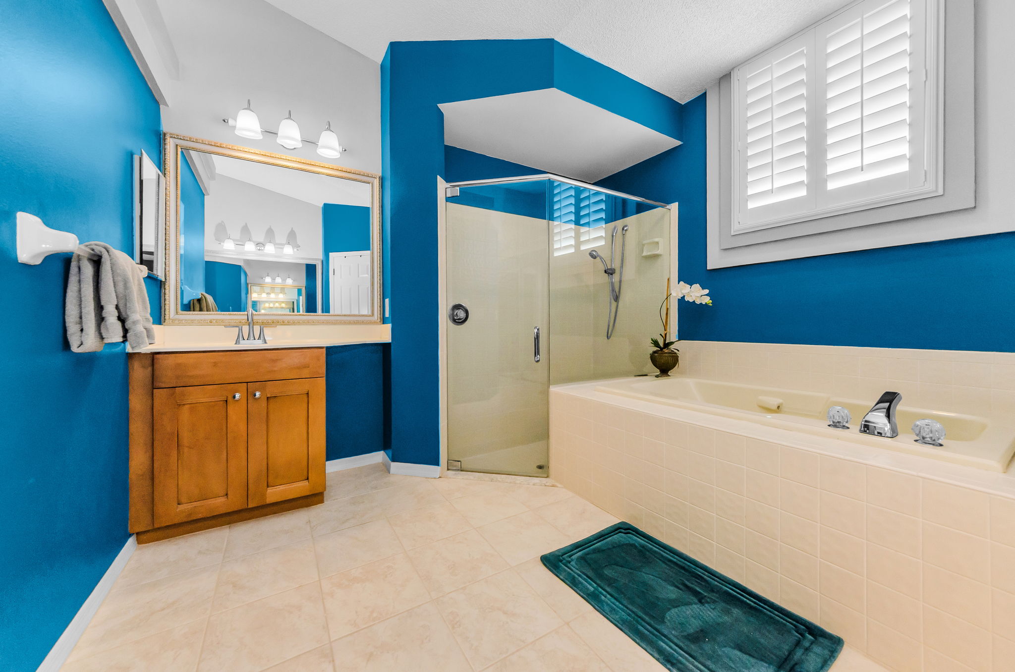 Primary Bathroom 1b